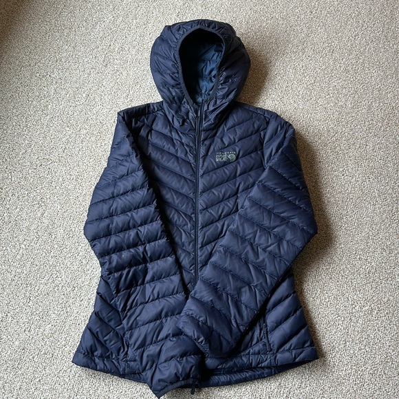 Mountain Hardware Glen Alpine Down Hoody - Picture 3 of 5